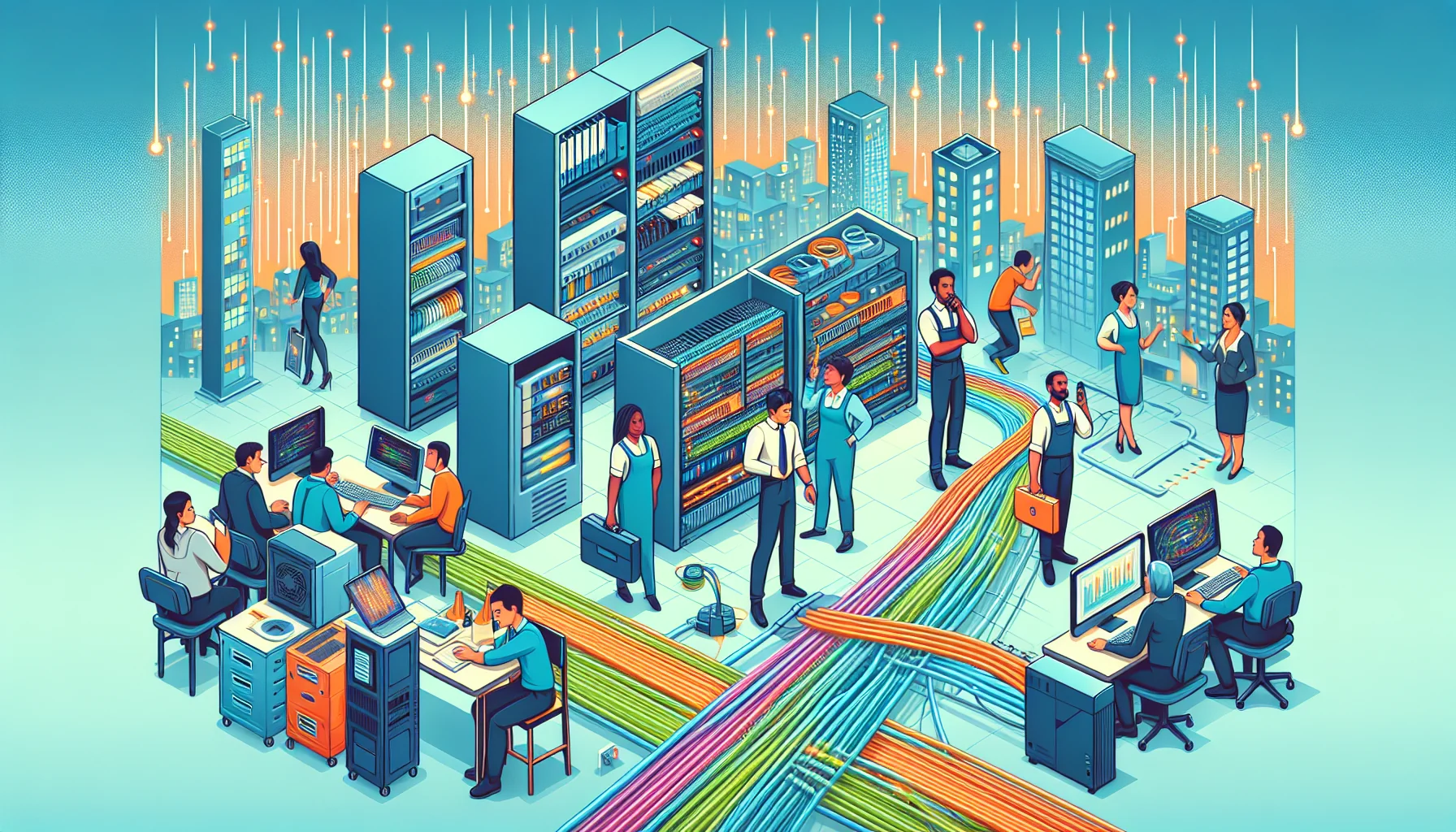 Сравнение цен на интернет у разных провайдеров: полный обзор.