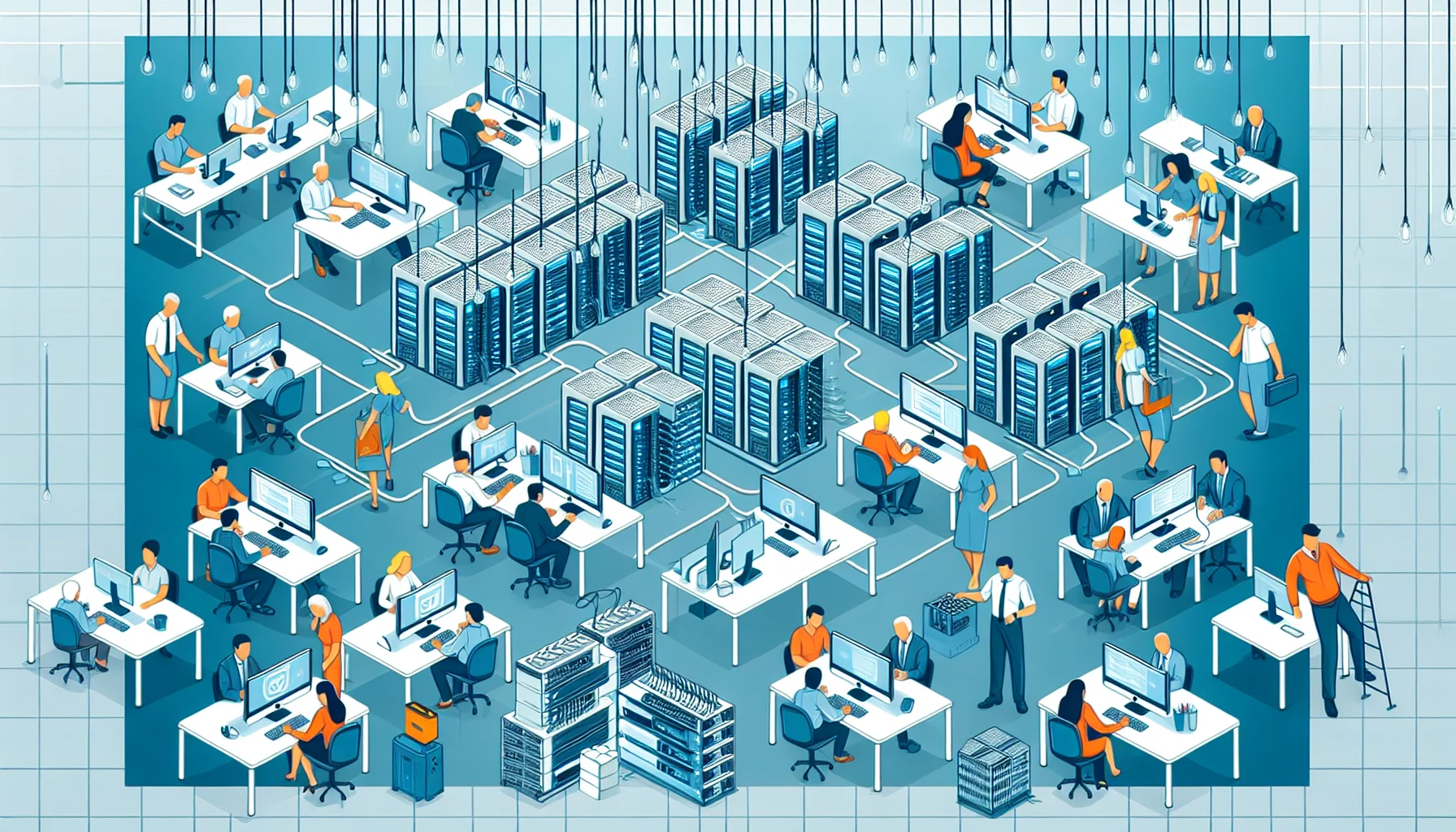Мифы об интернет-провайдерах, которые стоит развенчать.