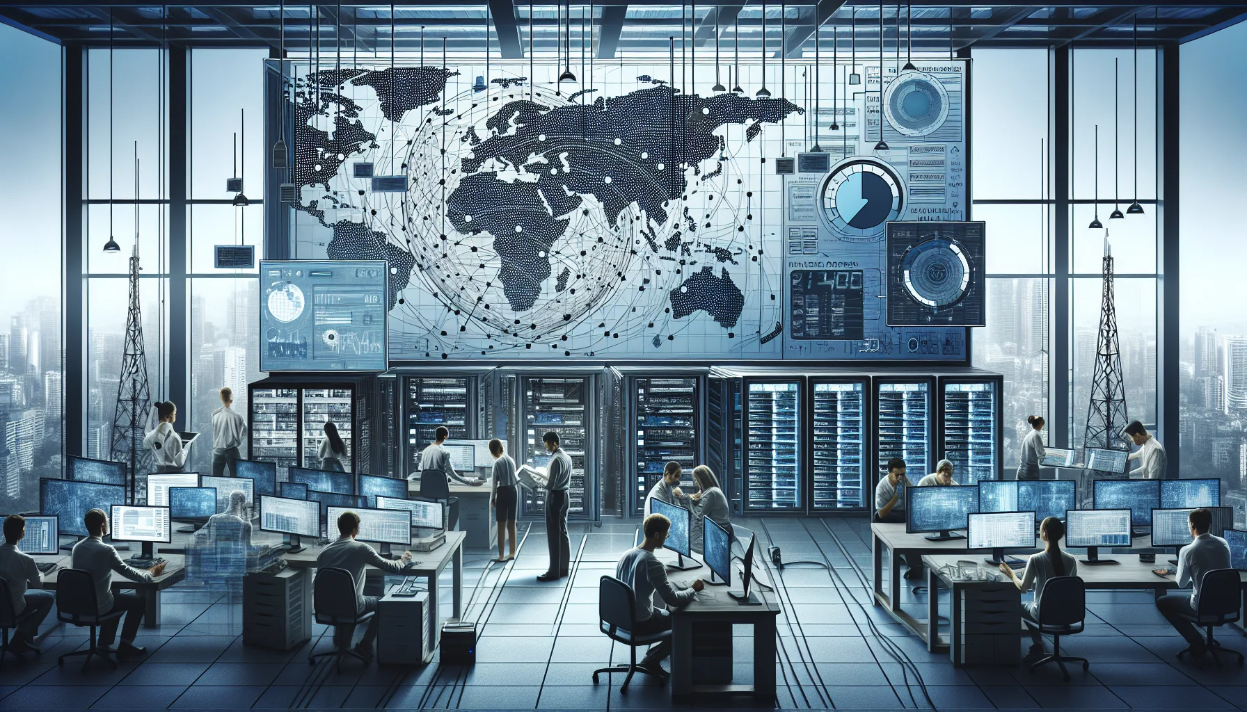 Когда стоит сменить провайдера: признаки и советы.